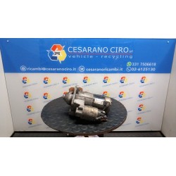 MOTORINO AVVIAMENTO 032 NISSAN NOTE (E11E) (02/06-09/13) K9K 2330000QA0