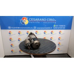 MOTORINO AVVIAMENTO 032 NISSAN NOTE (E11E) (02/06-09/13) K9K 2330000QA0