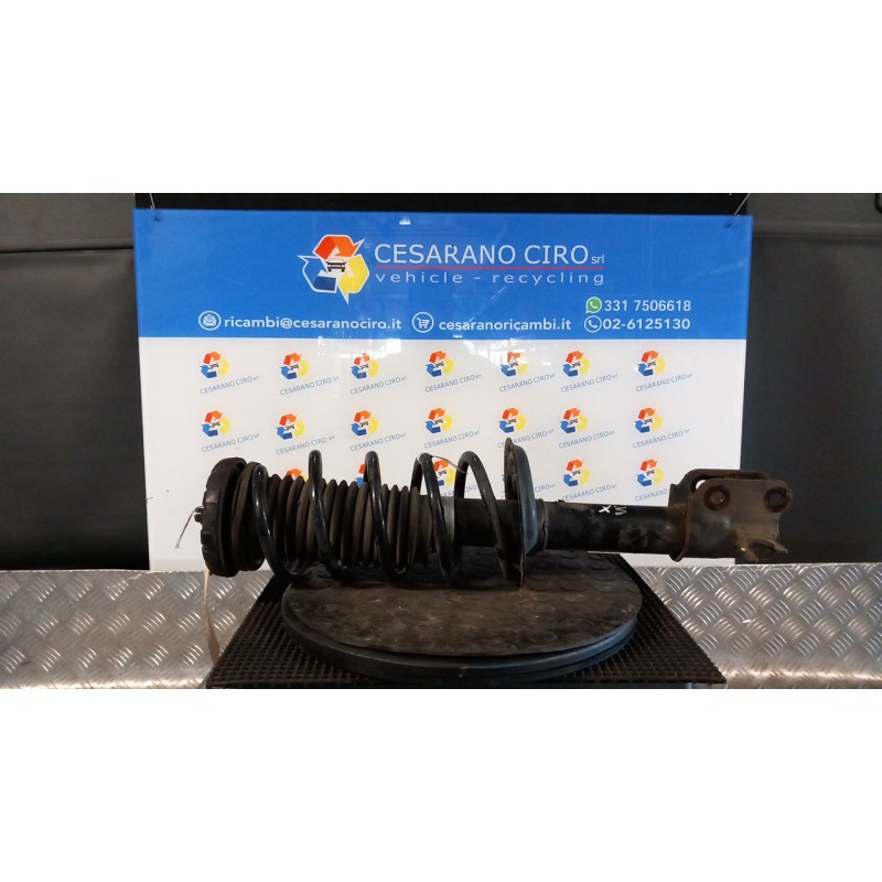 AMMORTIZZATORE ANT. SX. 034 CHEVROLET (DAEWOO) SPARK (M300) (01/10-12/15) B12D1 95136708