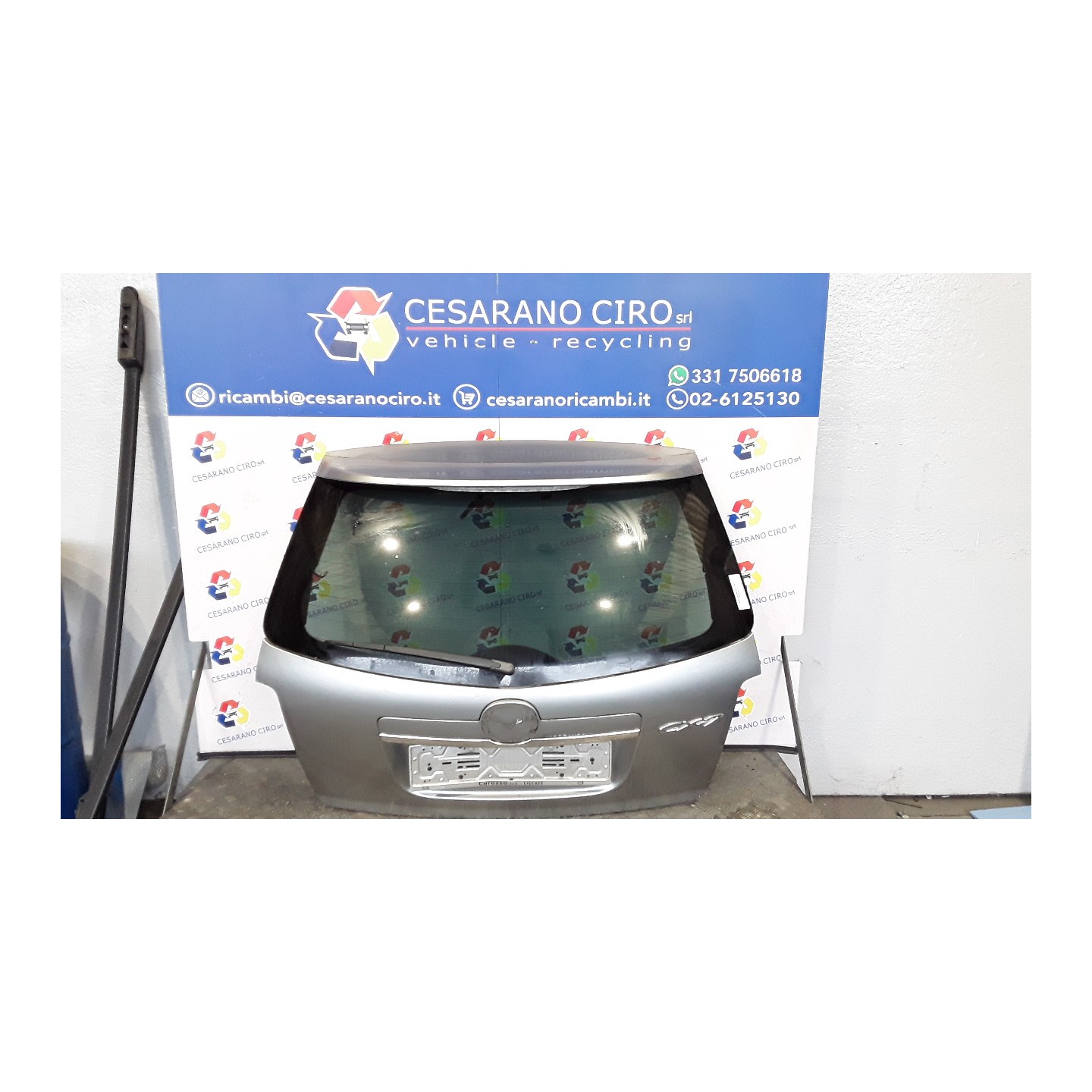 PORTELLO POST. 037 MAZDA CX-7 (09/09-12/13) R2 EGY56202XD