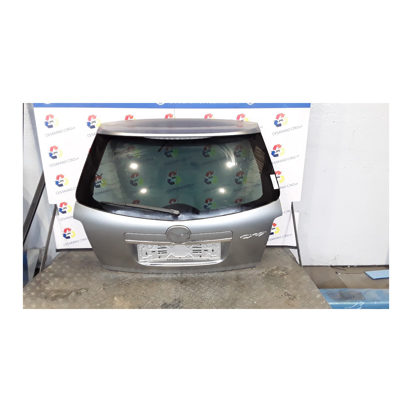 PORTELLO POST. 037 MAZDA CX-7 (09/09-12/13) R2 EGY56202XD