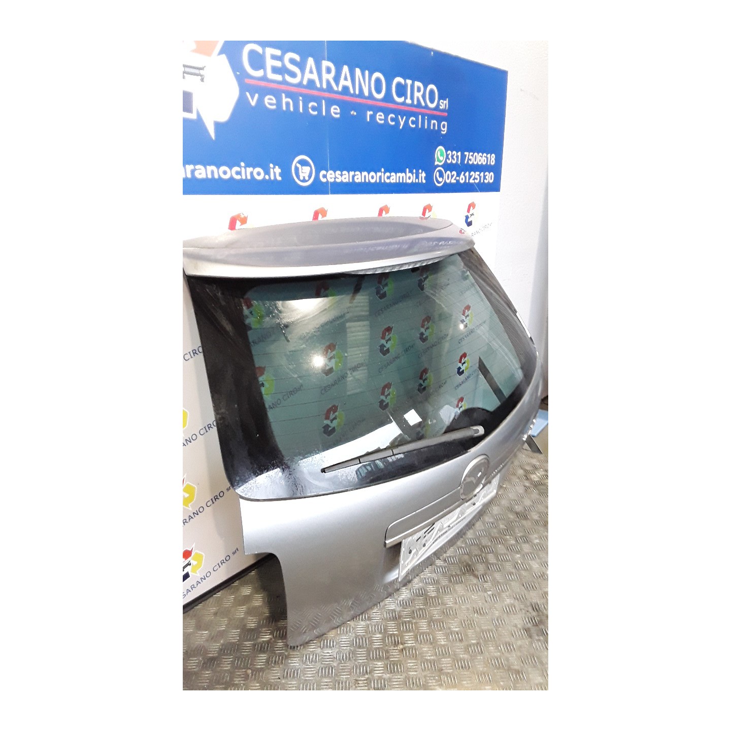 PORTELLO POST. 037 MAZDA CX-7 (09/09-12/13) R2 EGY56202XD
