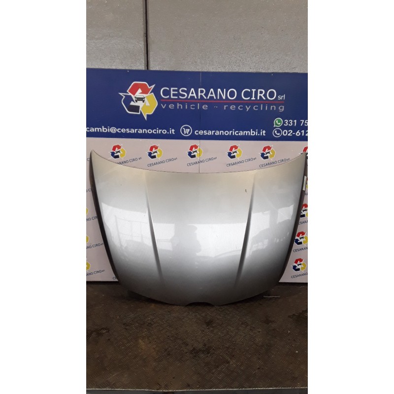 COFANO ANT. 038 MAZDA CX-7 (09/09-12/13) R2 EGY15231XD