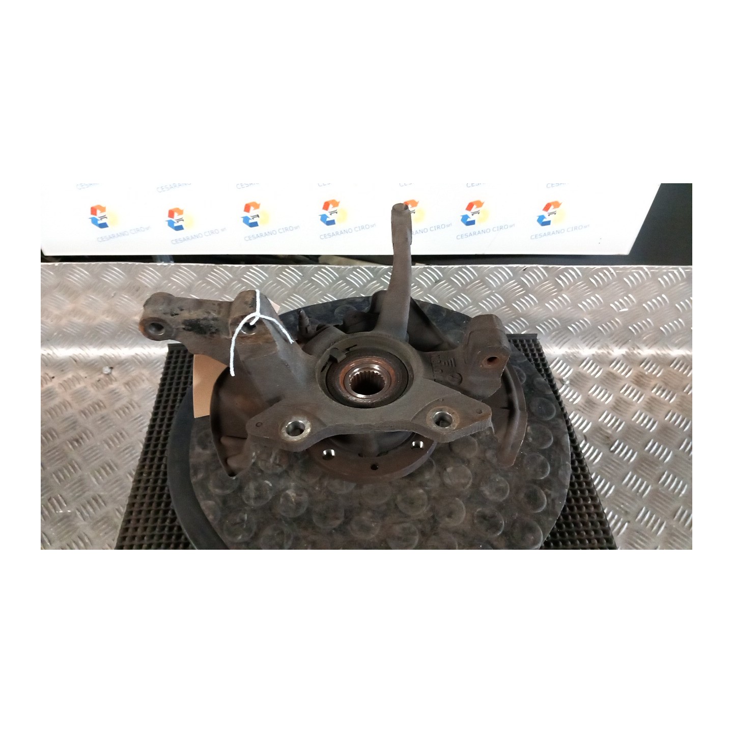 MONTANTE SOSP. ANT. DX. 039 FIAT PANDA VAN (2Q) (09/03-09/09) 188A8000 51857224