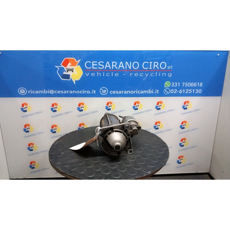 MOTORINO AVVIAMENTO 049 FIAT FREEMONT (24) (04/11-) 939B5000 K56029591AB