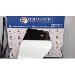 PORTA POST. SX. 054 RENAULT CLIO 4A SERIE (07/12-12/16) K9KC6 821016403R