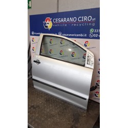 PORTA ANT. DX. 055 VOLKSWAGEN FOX (5Z) (04/05-07/11) BNM 5Z3831056K