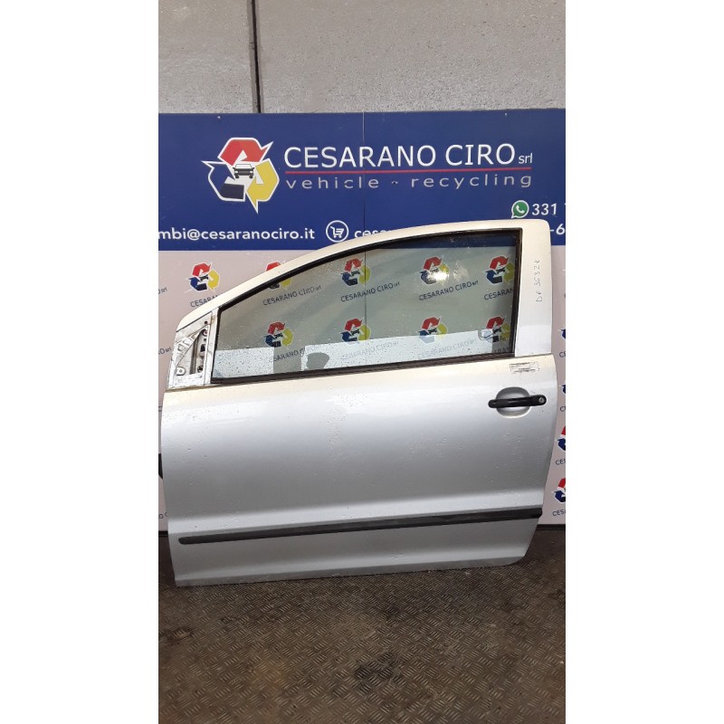 PORTA ANT. SX. 056 VOLKSWAGEN FOX (5Z) (04/05-07/11) BNM 5Z3831055K