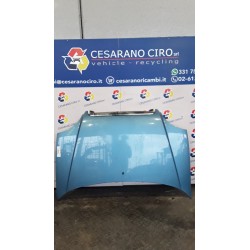 COFANO ANT. 060 HYUNDAI ATOS PRIME (12/99-09/03) G4HC 6640006020