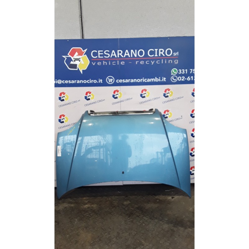 COFANO ANT. 060 HYUNDAI ATOS PRIME (12/99-09/03) G4HC 6640006020