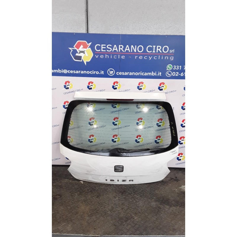 PORTELLO POST. 061 SEAT IBIZA (6P) (05/15-03/18) CHY 6J4827024A