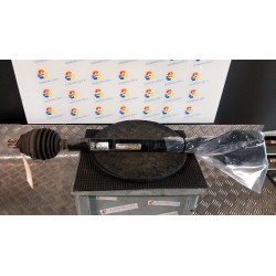 SEMIALBERO ANT. COMPL. DX. 063 VOLKSWAGEN GOLF (1K) (10/03-12/09) BSE 1K0407272JT