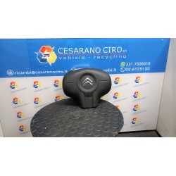 DISPOSITIVO AIRBAG LATO GUIDA 075 CITROEN C3 PICASSO (02/09-02/18) 8FS 96787709ZD
