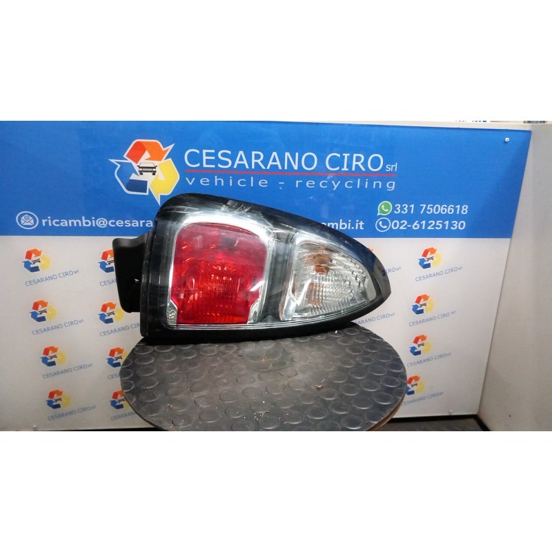 FANALE POST. SX. 082 CITROEN C3 PICASSO (02/09-02/18) 8FS 6350GL