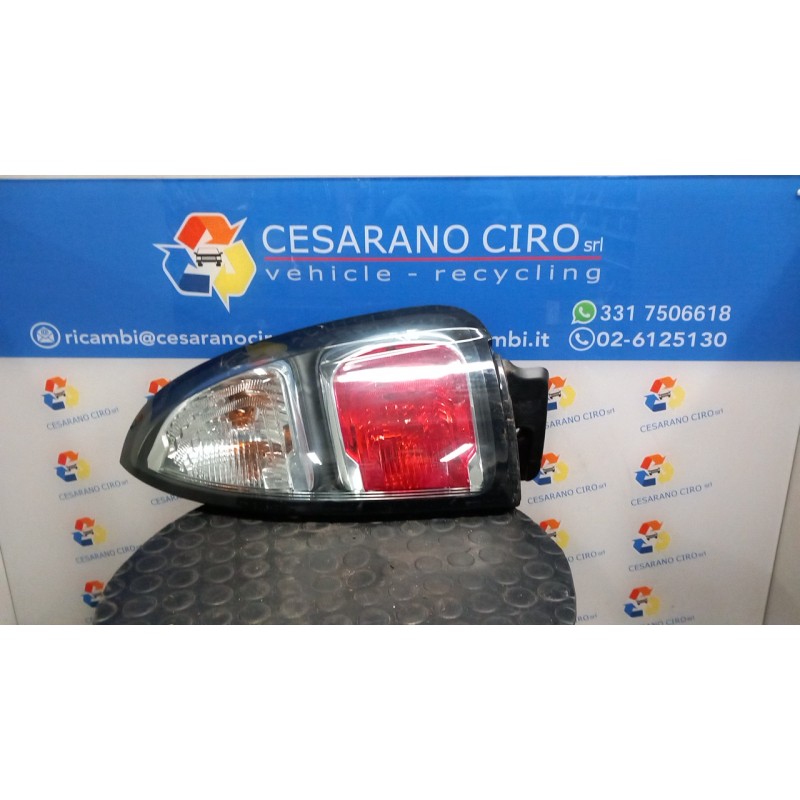FANALE POST. DX. 083 CITROEN C3 PICASSO (02/09-02/18) 8FS 6351GL