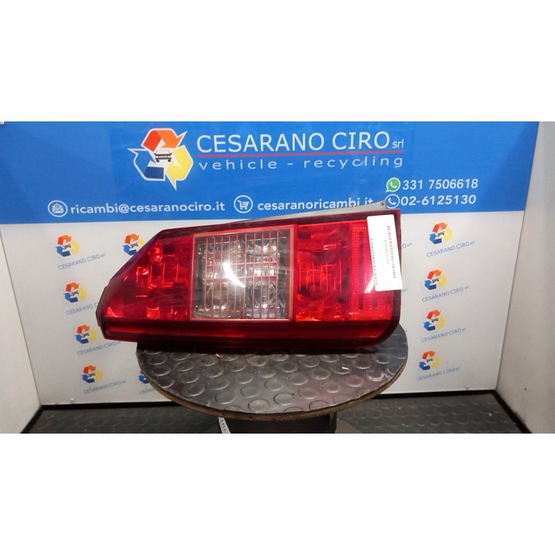 FANALE POST. SX. 085 FIAT IDEA (2S) (10/03-12/10) 843A1000 46829509