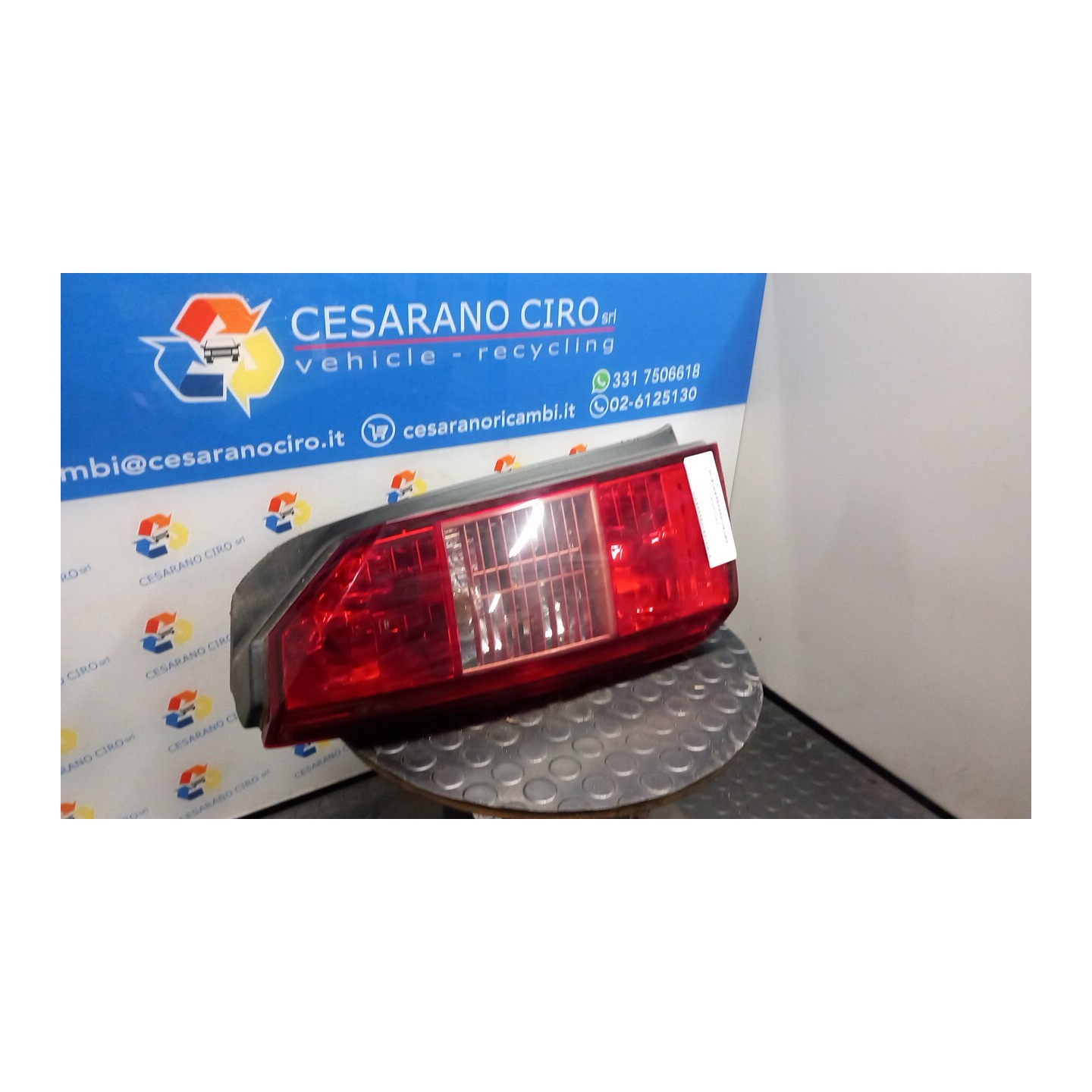 FANALE POST. SX. 085 FIAT IDEA (2S) (10/03-12/10) 843A1000 46829509