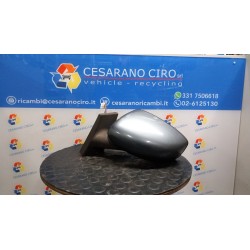 RETROVISORE EST. ELETTRICO SX. 086 FIAT IDEA (2S) (10/03-12/10) 843A1000 735400384
