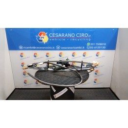 ALZACRISTALLO ELETTR. PORTA ANT. CON MOTORINO DX. 091 CITROEN XSARA (10/97-10/00) NFZ 9222H2