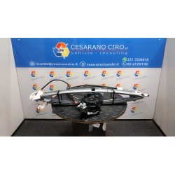 ALZACRISTALLO ELETTR. PORTA ANT. CON MOTORINO DX. 091 CITROEN XSARA (10/97-10/00) NFZ 9222H2