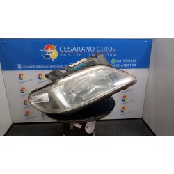 PROIETTORE PARABOLA DOPPIA DX. 094 CITROEN XSARA (10/97-10/00) NFZ 6205R6