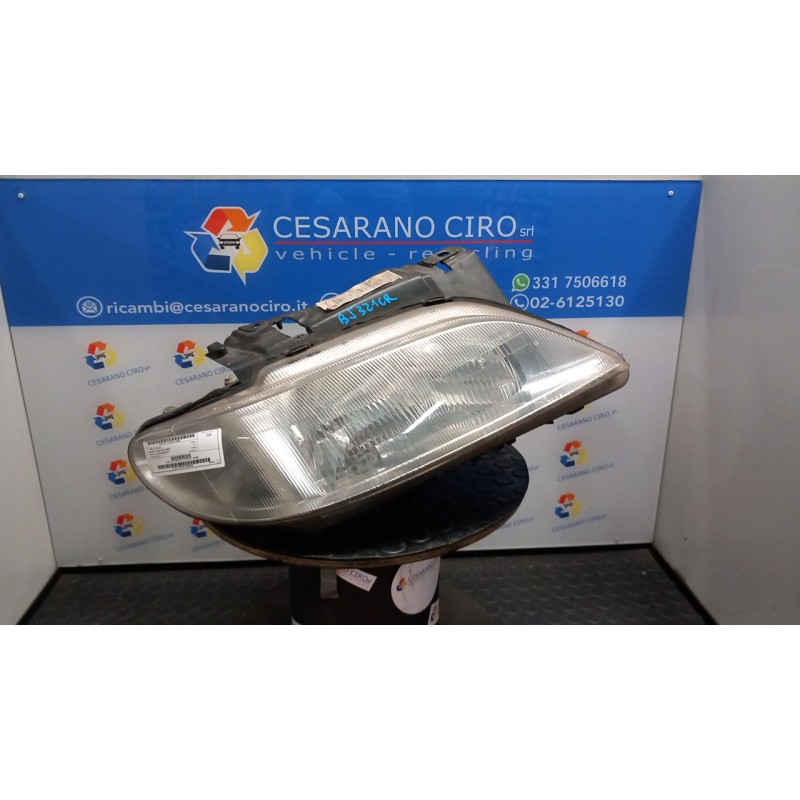 PROIETTORE PARABOLA DOPPIA DX. 094 CITROEN XSARA (10/97-10/00) NFZ 6205R6