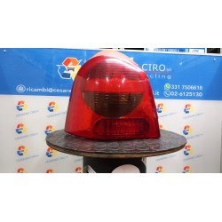 FANALE POST. -09/04 SX. 096 RENAULT TWINGO 1A SERIE (08/98-09/07) D7FF7 8200338148