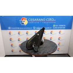 RETROVISORE EST. REGOLAZ. ELETTR. C/PAC. MEMORY, RIPIEGHEV. ELE. DX. 103 VOLKSWAGEN GOLF (1J) (09/97-03/06) AXP 1J1857508AM01C