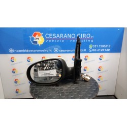 RETROVISORE EST. REGOLAZ. ELETTR. SX. 002 FORD KA (CCU) (10/08-03/17) 169A4000 1751721