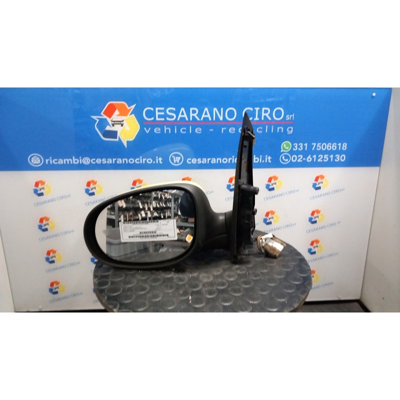 RETROVISORE EST. REGOLAZ. ELETTR. SX. 002 FORD KA (CCU) (10/08-03/17) 169A4000 1751721