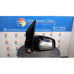 RETROVISORE EST. REGOLAZ. ELETTR. TERMICO DX. 005 FORD FIESTA (CBK) (12/05-12/08) FYJA 1522580