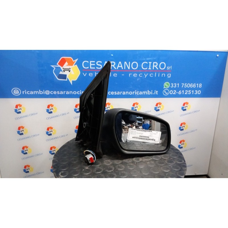 RETROVISORE EST. REGOLAZ. ELETTR. TERMICO DX. 005 FORD FIESTA (CBK) (12/05-12/08) FYJA 1522580