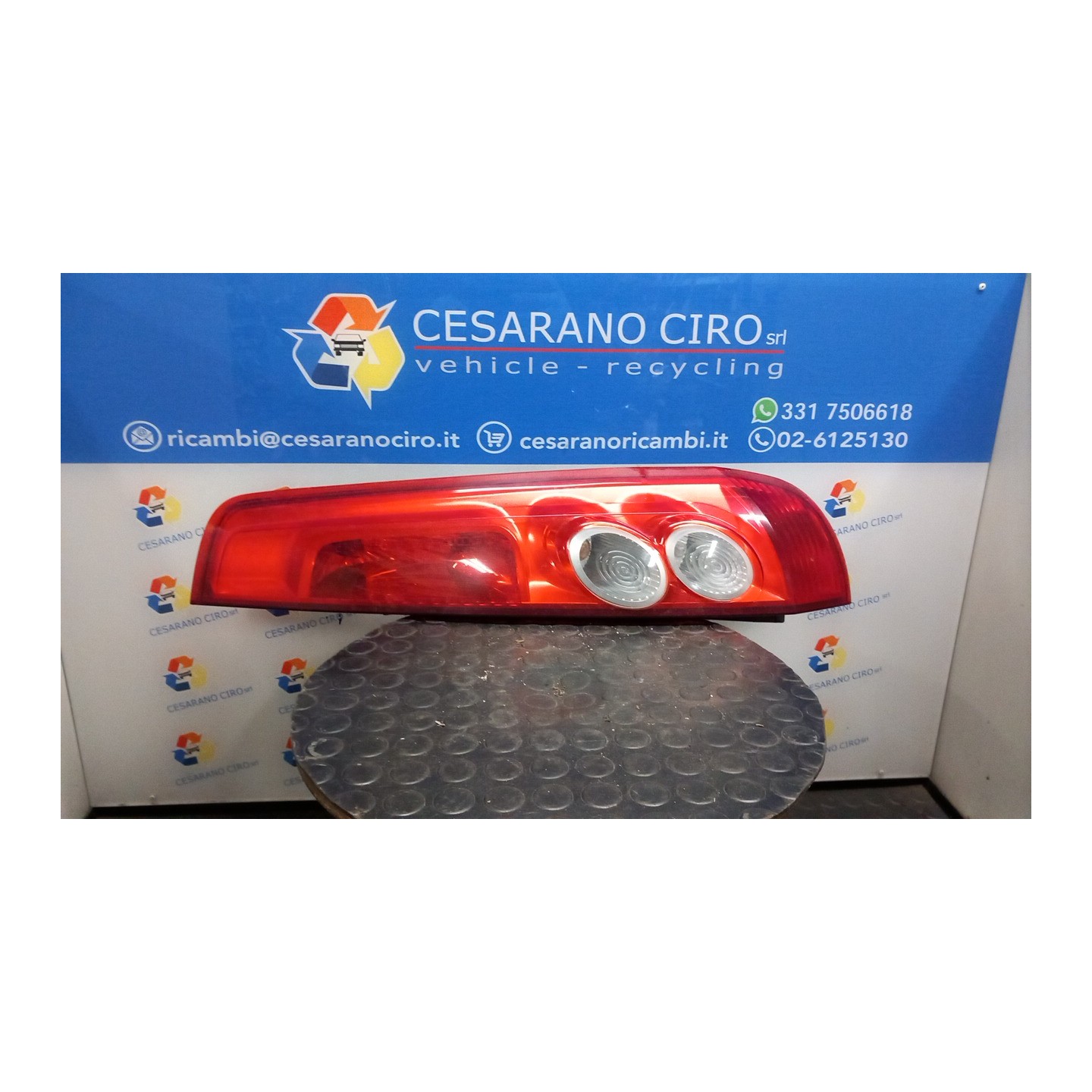 FANALE POST. DX. 006 FORD FIESTA (CBK) (12/05-12/08) FYJA 1432269