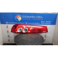 FANALE POST. SX. 007 FORD FIESTA (CBK) (12/05-12/08) FYJA 1432274