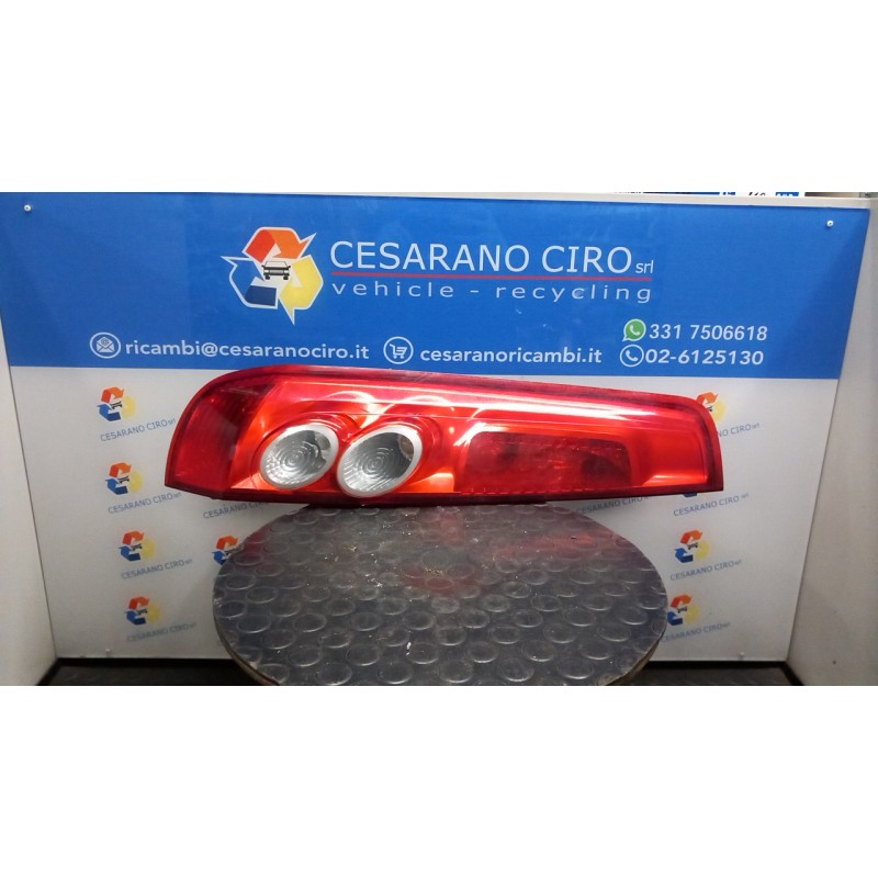 FANALE POST. SX. 007 FORD FIESTA (CBK) (12/05-12/08) FYJA 1432274