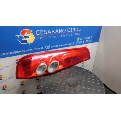 FANALE POST. SX. 007 FORD FIESTA (CBK) (12/05-12/08) FYJA 1432274