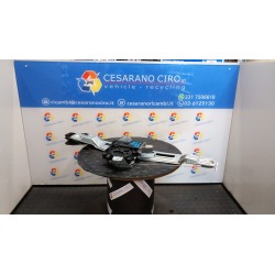 ALZACRISTALLO ELETTR. PORTA POST. CON MOTORINO DX. 008 OPEL ZAFIRA (P12) (10/11-) A20DTH 13369290