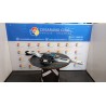 ALZACRISTALLO ELETTR. PORTA POST. CON MOTORINO DX. 008 OPEL ZAFIRA (P12) (10/11-) A20DTH 13369290