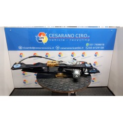 ALZACRISTALLO ELETTR. PORTA ANT. C/MOTORINO DX. 009 OPEL ZAFIRA (P12) (10/11-) A20DTH 13369286