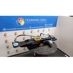 ALZACRISTALLO ELETTR. PORTA ANT. C/MOTORINO DX. 009 OPEL ZAFIRA (P12) (10/11-) A20DTH 13369286