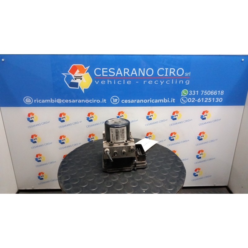 AGGREGATO ABS 010 OPEL ZAFIRA (P12) (10/11-) A20DTH 39061712