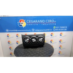 BLOCCO COMANDO CLIMATIZZAZIONE 014 SUZUKI ALTO (10/12-03/15) K10B 74400M68K71FTM