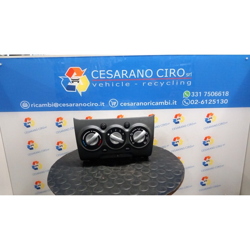 BLOCCO COMANDO CLIMATIZZAZIONE 014 SUZUKI ALTO (10/12-03/15) K10B 74400M68K71FTM