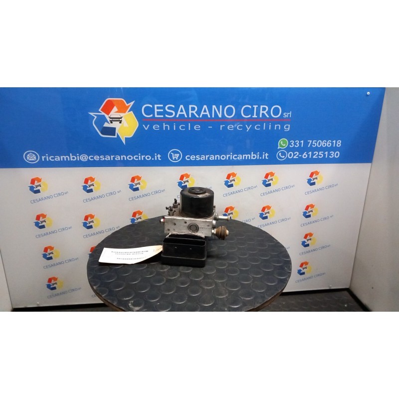 AGGREGATO ABS 017 SUZUKI ALTO (10/12-03/15) K10B 56110M71MB0000