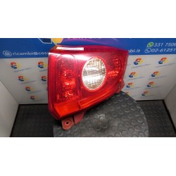 FANALE POST. SX. 019 SUZUKI ALTO (10/12-03/15) K10B 35671M68K10000