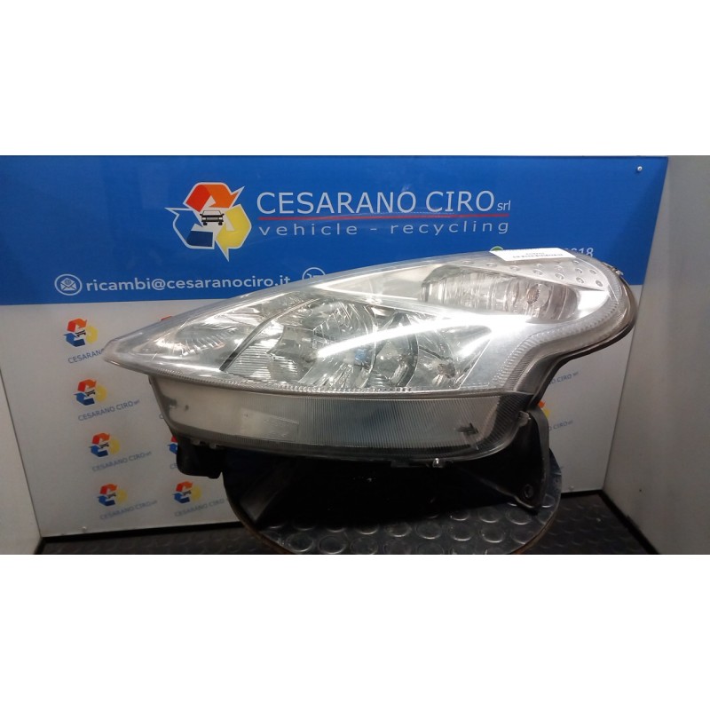 PROIETTORE SX. 020 CITROEN C3 PLURIEL (05/03-11/10) NFU 6208K8