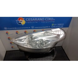 PROIETTORE SX. 020 CITROEN C3 PLURIEL (05/03-11/10) NFU 6208K8