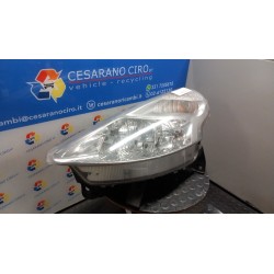 PROIETTORE SX. 020 CITROEN C3 PLURIEL (05/03-11/10) NFU 6208K8