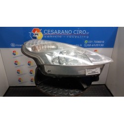 PROIETTORE DX. 021 CITROEN C3 PLURIEL (05/03-11/10) NFU 6206K8