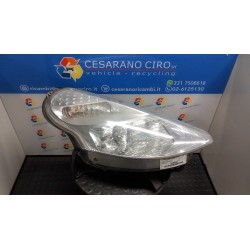 PROIETTORE DX. 021 CITROEN C3 PLURIEL (05/03-11/10) NFU 6206K8